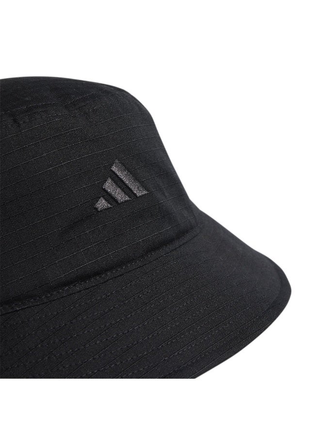 Adidas Spw Clas Bucket U Black Not Sports Specific Headwear For Unisex - Image 3