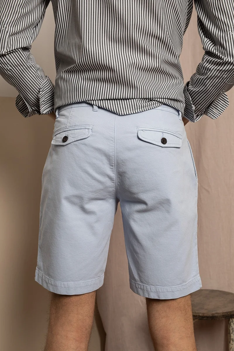 Jaqk Beach Azur Blue Shorts