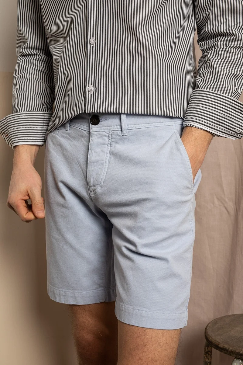 Jaqk Beach Azur Blue Shorts