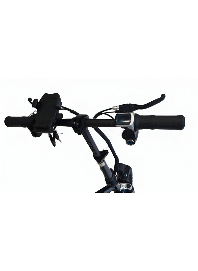 Winner Sky K11 electric bicycle with anti theft system  - Image 4