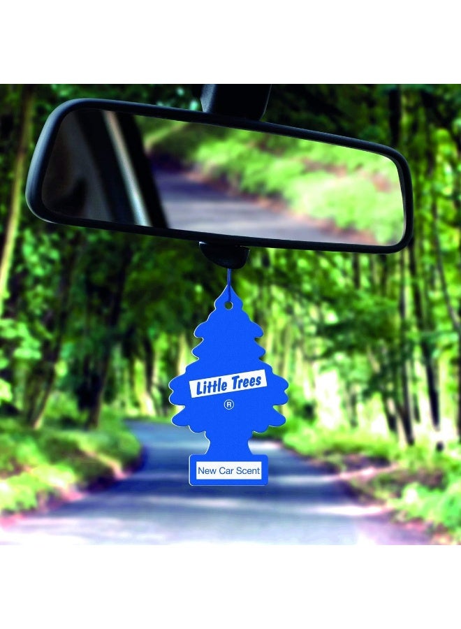 Little Trees Air Freshener, Traditional Fragrances, Pack of 3 - Image 3