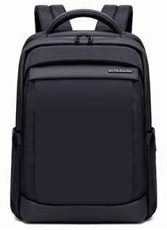 ARCTIC HUNTER Lightweight Wear Resistant Laptop Backpack with Headphone Port for School Work  - Image 1