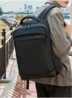 ARCTIC HUNTER Lightweight Wear Resistant Laptop Backpack with Headphone Port for School Work  - Image 2