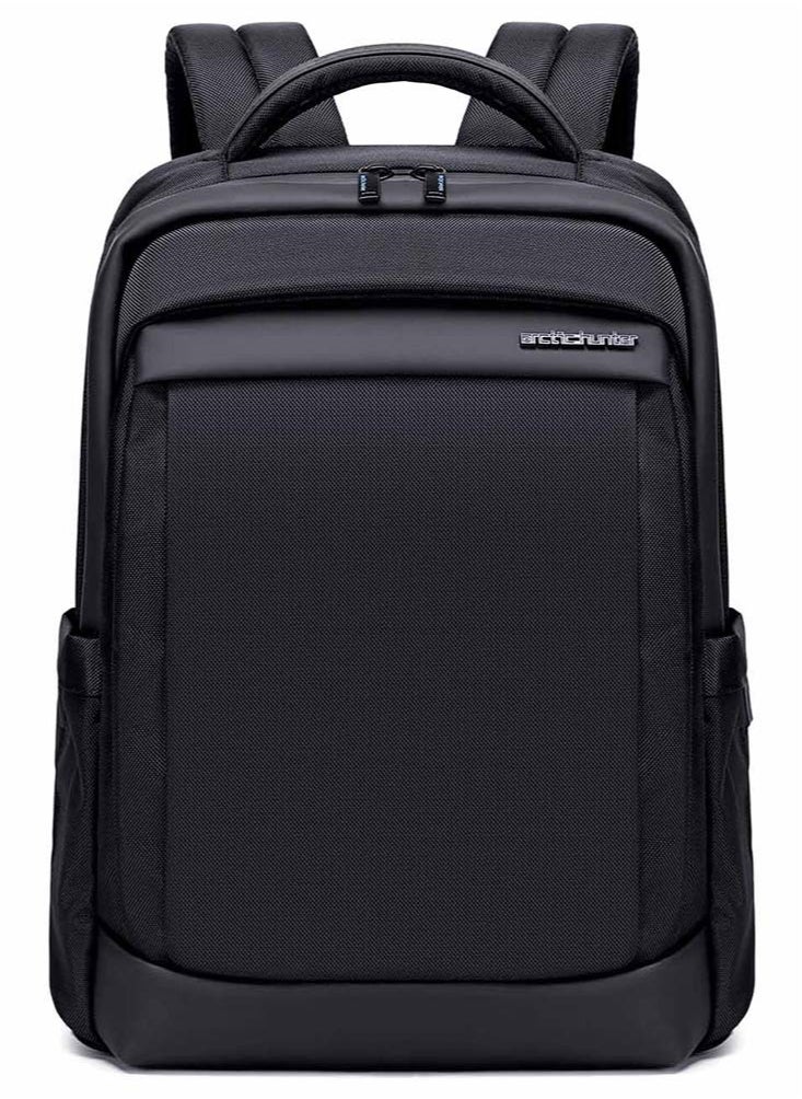 ARCTIC HUNTER Lightweight Wear Resistant Laptop Backpack with Headphone Port for School Work  - Image 1