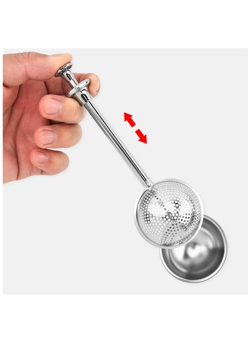 Stainless Steel Dusting Wand for Sugar - Image 2