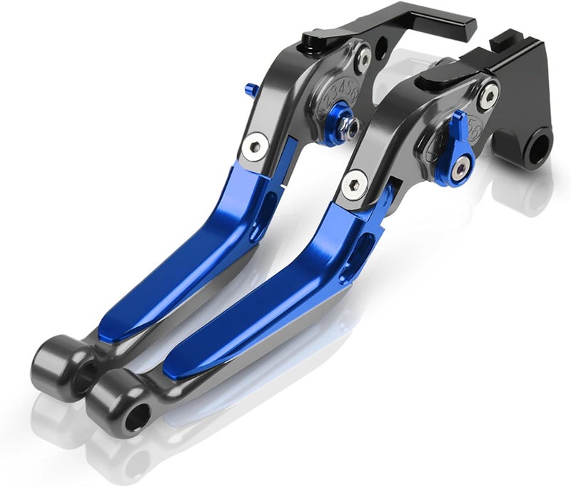 LANQIAN Foldable Extendable Brake & Clutch Levers Set - Image 5