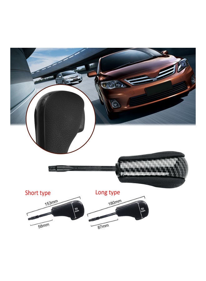 NIBEMINENT Car Shift Lever Knob - Image 2