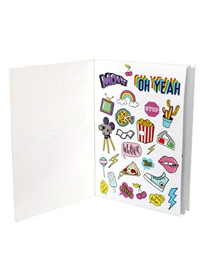 Super Cute Sticker Books 2Pkover 250+ Stickers In Each Book - pzsku/Z02FC545F92B4CC233D43Z/45/_/1697273366/f8e25a16-0f95-4271-8f0c-d0241fed86d1