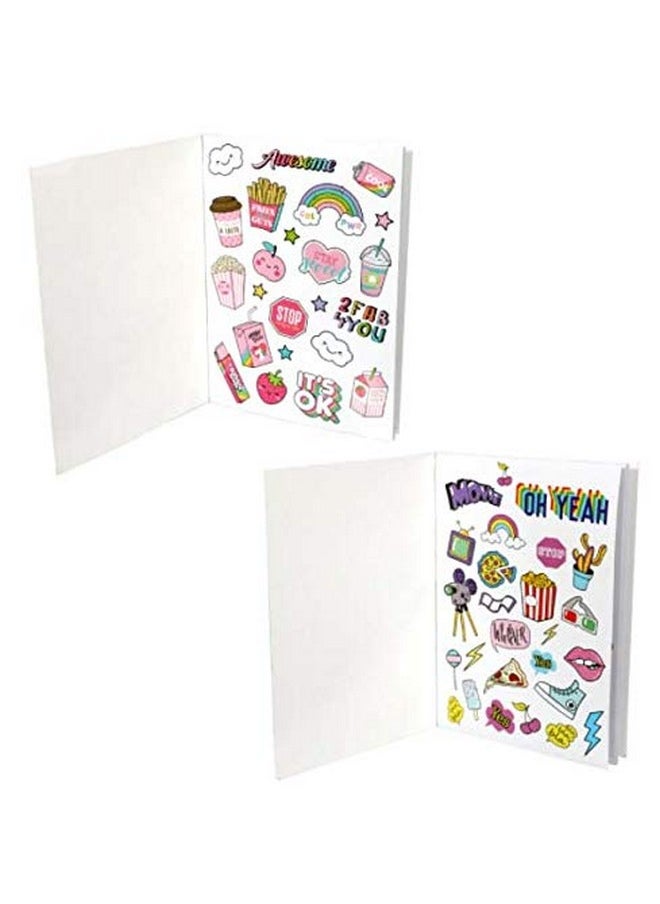 Super Cute Sticker Books 2Pkover 250+ Stickers In Each Book - pzsku/Z02FC545F92B4CC233D43Z/45/_/1697273372/39221b29-4872-45d4-8da2-56737f99395d