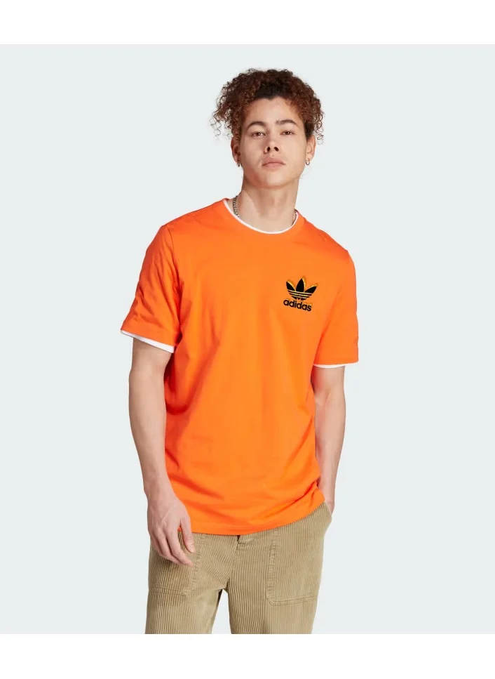 adidas Originals Graphics Fire Trefoil T-Shirt