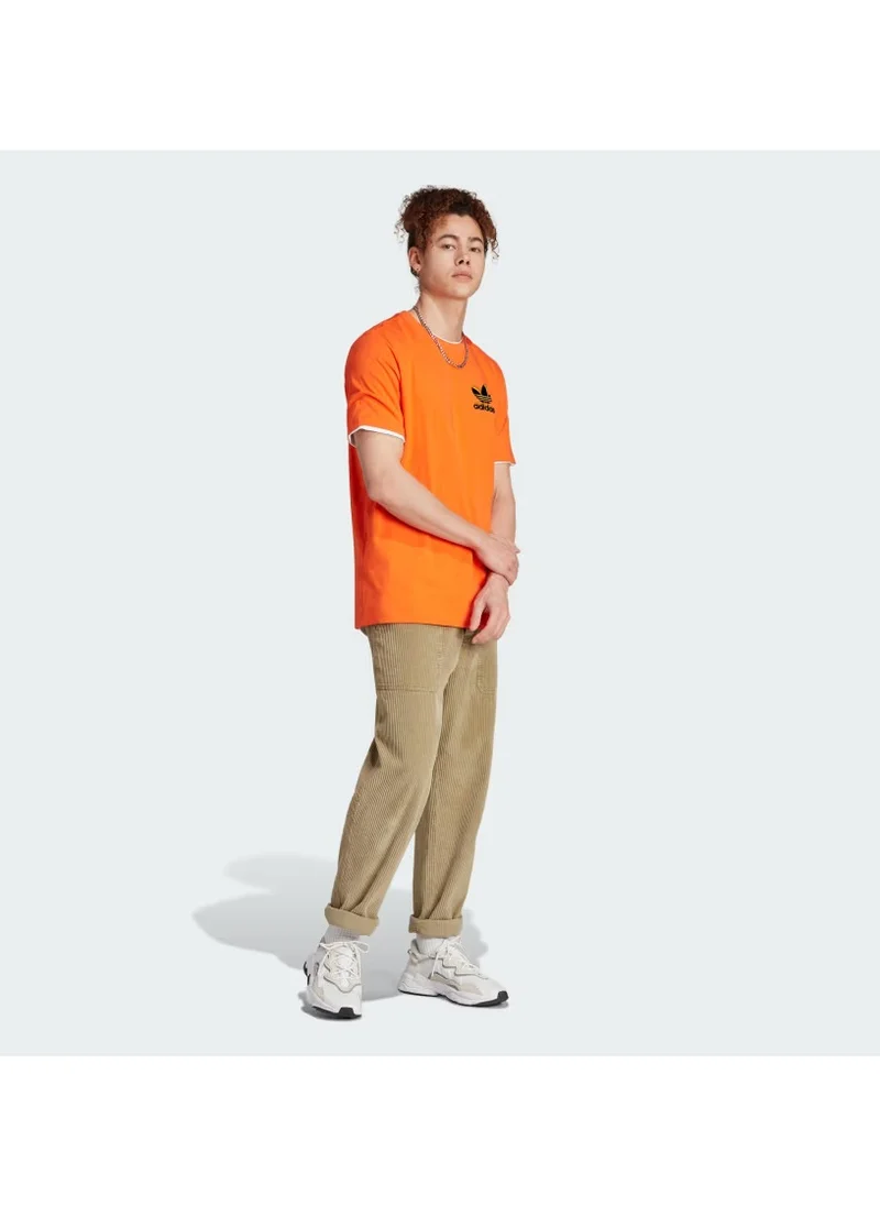 adidas Originals Graphics Fire Trefoil T-Shirt