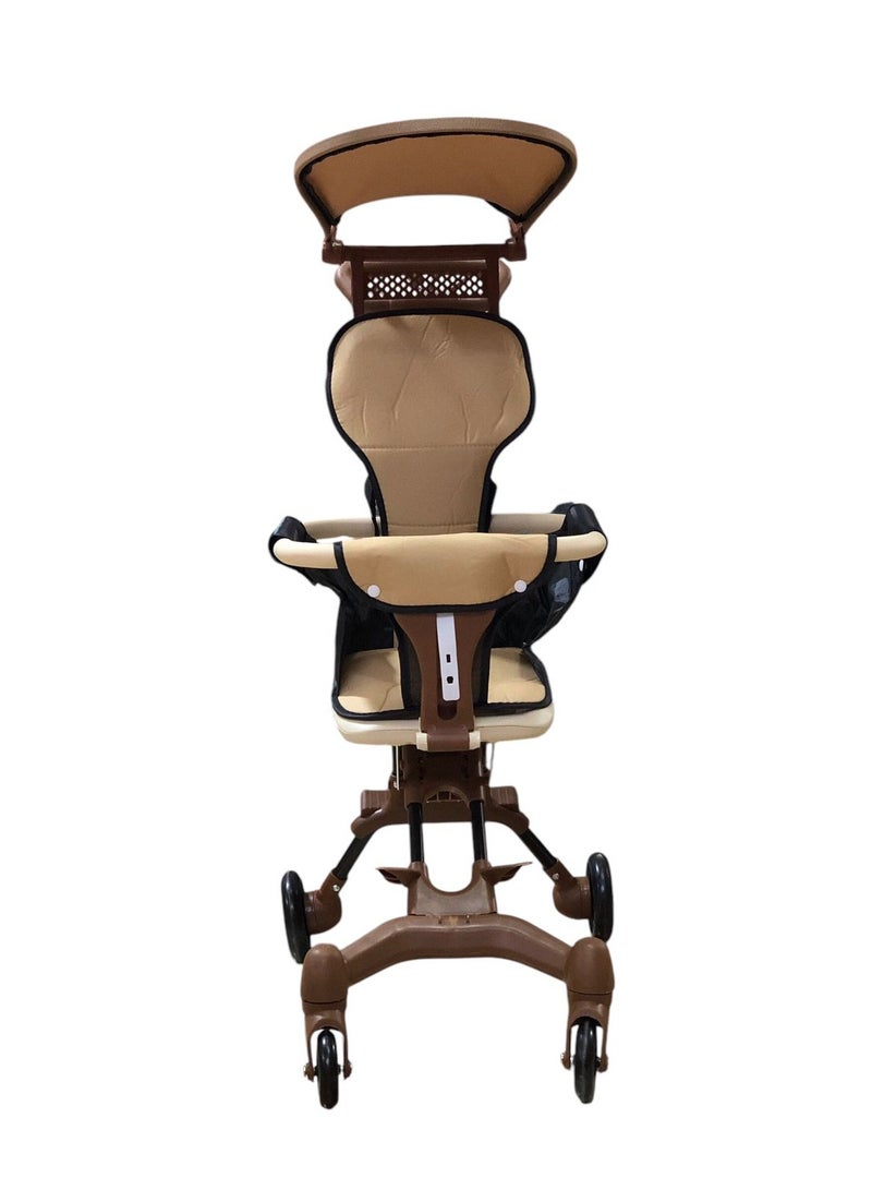 سترولر خفيف  قابل للطي - عربة اطفال قابلة للطي - Image 3