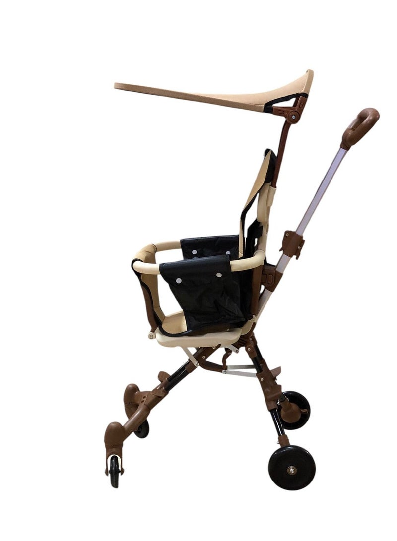 سترولر خفيف  قابل للطي - عربة اطفال قابلة للطي - Image 2