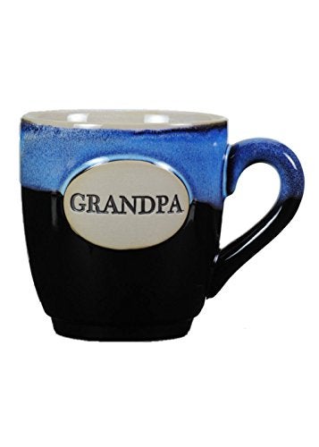 Grandpa Porcelain 16 Oz Coffee Mug with Gift Box