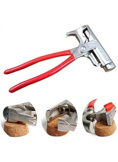 Generic Universal Hammer Screwdriver Pliers Wrench Nail Gun Pipe Clamps Pincers Tool for Carpentry and Electrical Fitting  - Image 1