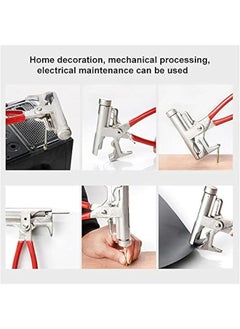 Generic Universal Hammer Screwdriver Pliers Wrench Nail Gun Pipe Clamps Pincers Tool for Carpentry and Electrical Fitting  - Image 3
