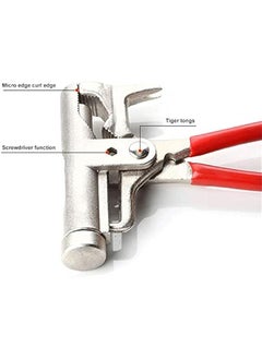 Generic Universal Hammer Screwdriver Pliers Wrench Nail Gun Pipe Clamps Pincers Tool for Carpentry and Electrical Fitting  - Image 5