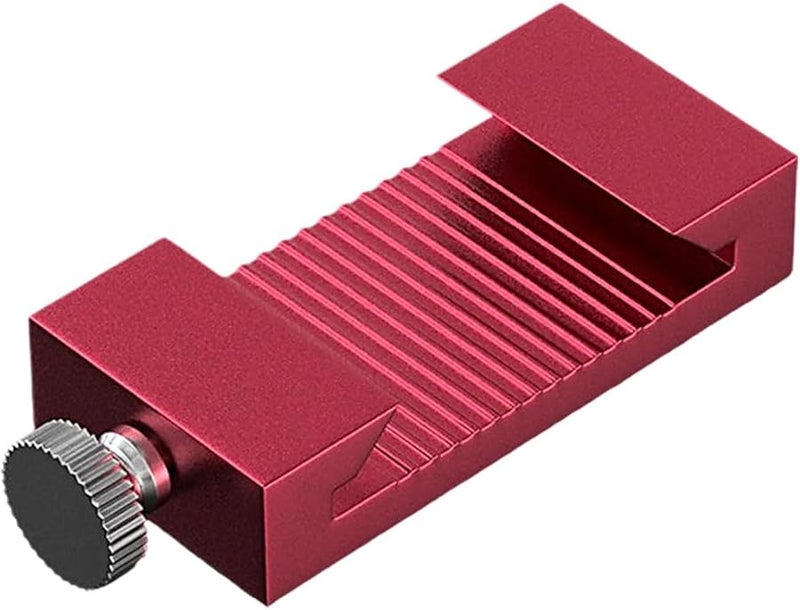 29mm Heavy Duty Steel Rule Locking Device for Exact Marking in Construction and Engineering - Image 2