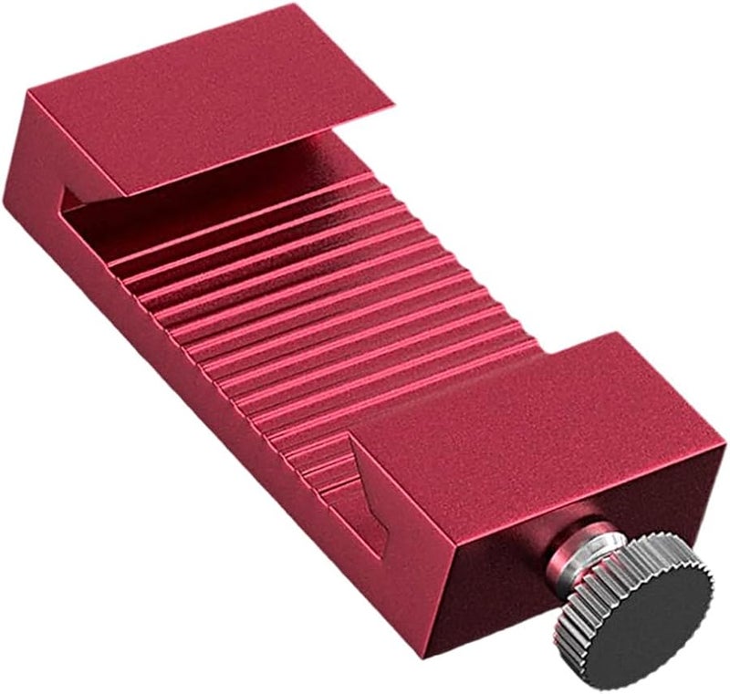 29mm Heavy Duty Steel Rule Locking Device for Exact Marking in Construction and Engineering - Image 5