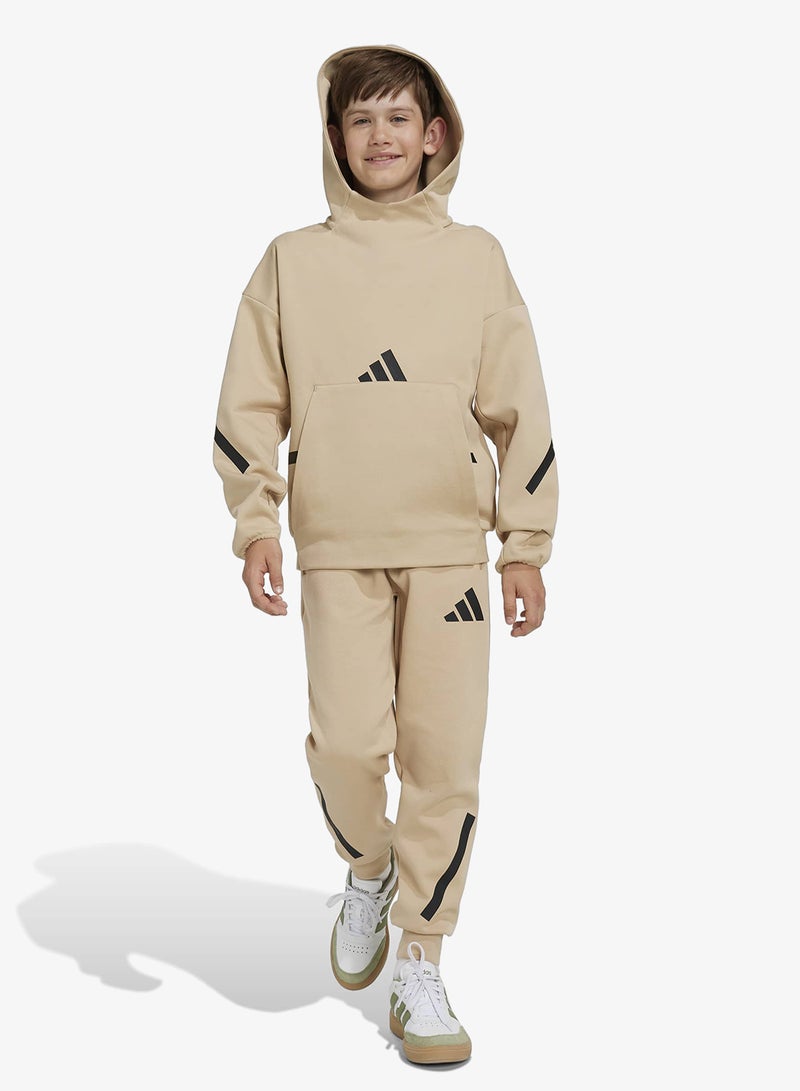 اديداس بنطلون رياضي للأطفال .. - Image 3