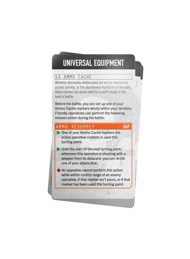 Games Workshop - Warhammer 40,000 - Kill Team: Datacards - Angels of Death (2024 Edition) - Image 2