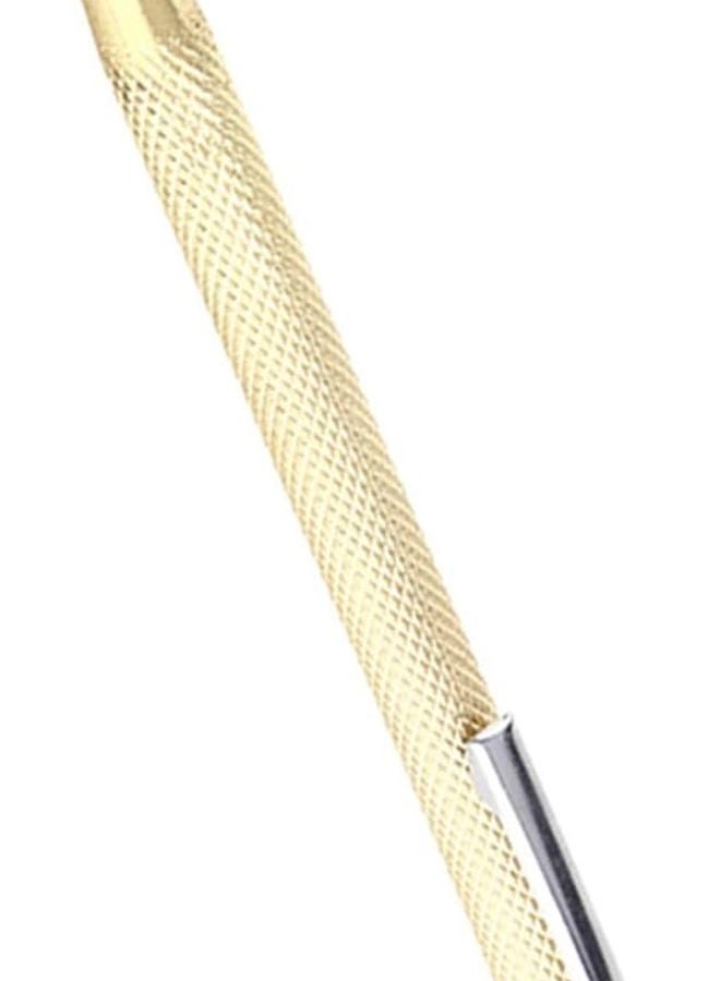 Gold Alloy Scriber Pen for Precise Line Marking on Hard Brittle Materials - Image 1