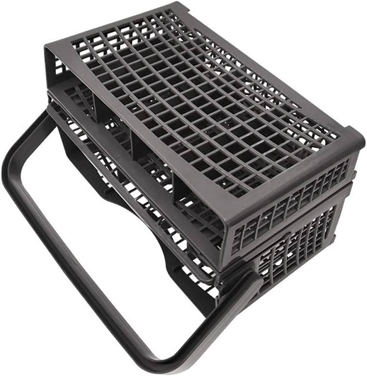 سلة أدوات مائدة عالمية بديلة لغسالة الصحون لعلامات كينمور ويرلبول إل جي سامسونج فريجيداير جي إي - Image 4