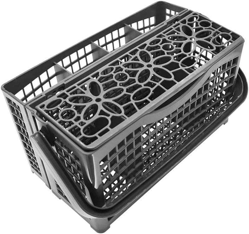 سلة أدوات مائدة عالمية بديلة لغسالة الصحون لعلامات كينمور ويرلبول إل جي سامسونج فريجيداير جي إي - Image 5