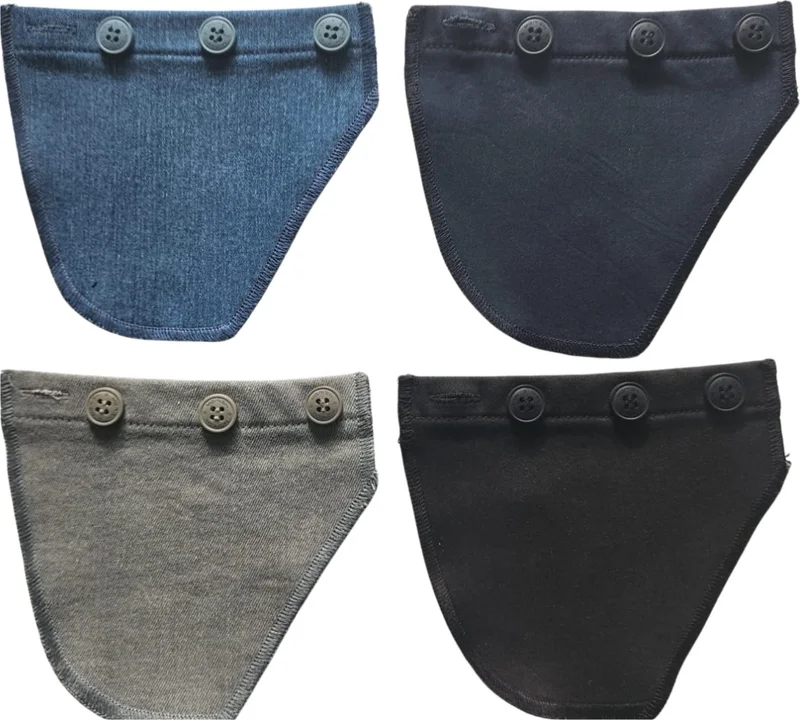 Cedy Denim Maternity Pants Waist Extender