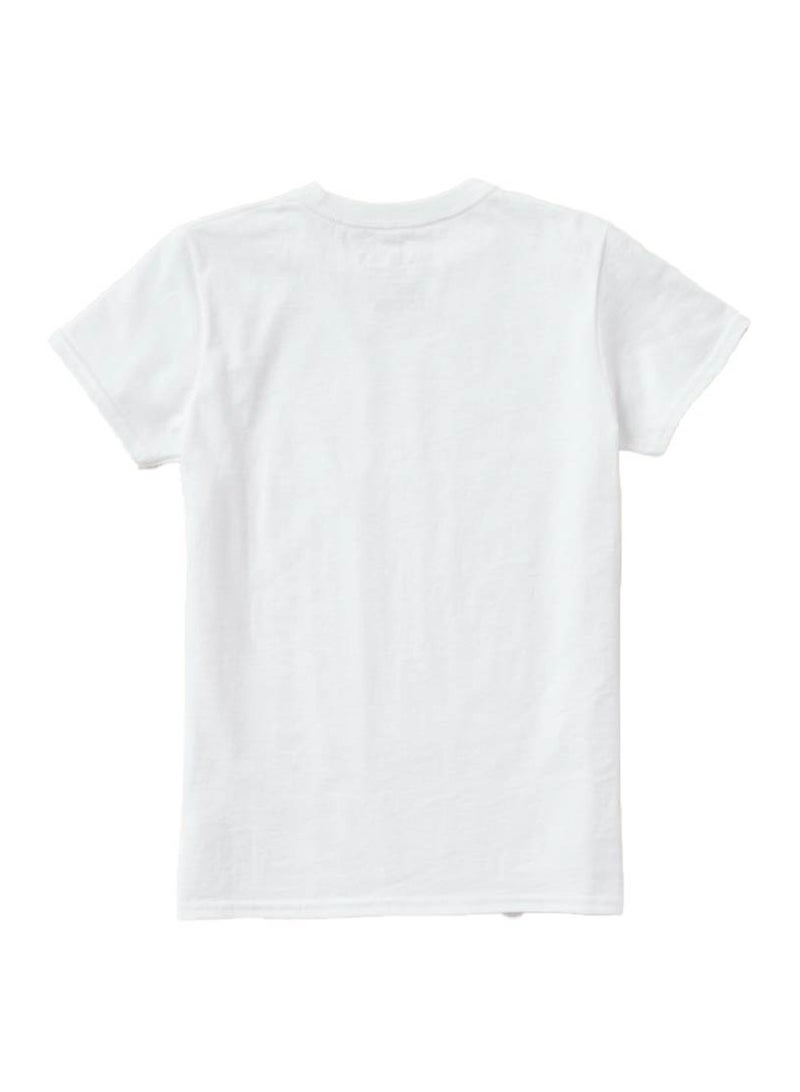 PRINTSHOP4ME Women's Habibi Dubai Cotton T-Shirt - Habibi come to Dubai T-Shirt for Women's - Round Neck Short Sleeve Habibi Women's T-Shirt - Habibi Dubai Themed  - Image 4