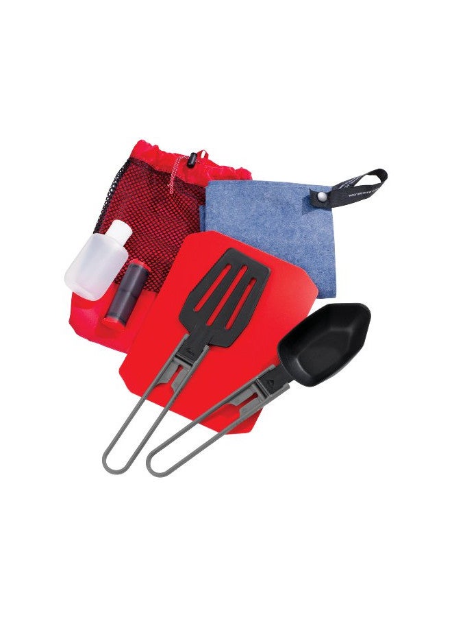 MSR MSR Ultralight Camping Kitchen Set - Image 1