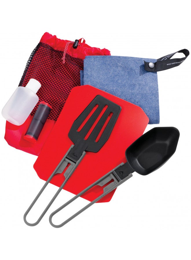 MSR MSR Ultralight Camping Kitchen Set - Image 2
