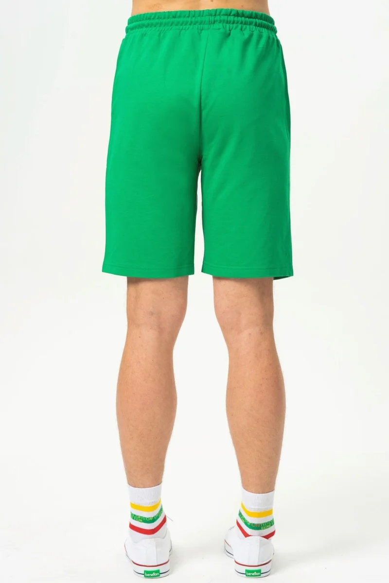 Benetton BNT-M086B-R-23Y Men's Shorts