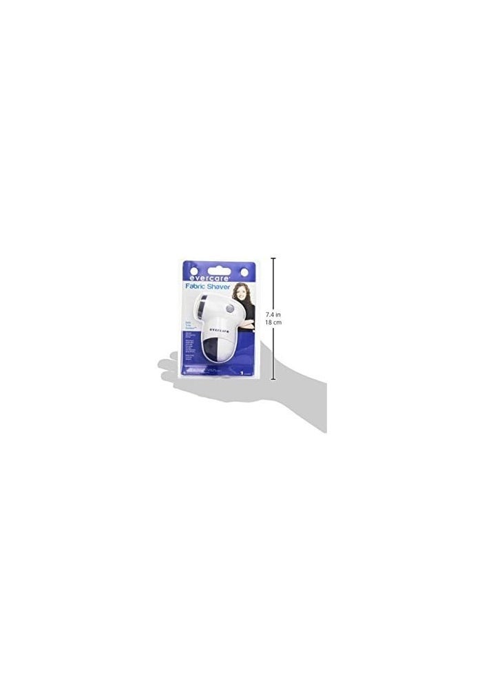 Evercare Small Fabric Shaver with Safe Trim System for Lint and Fuzz Removal - Image 3