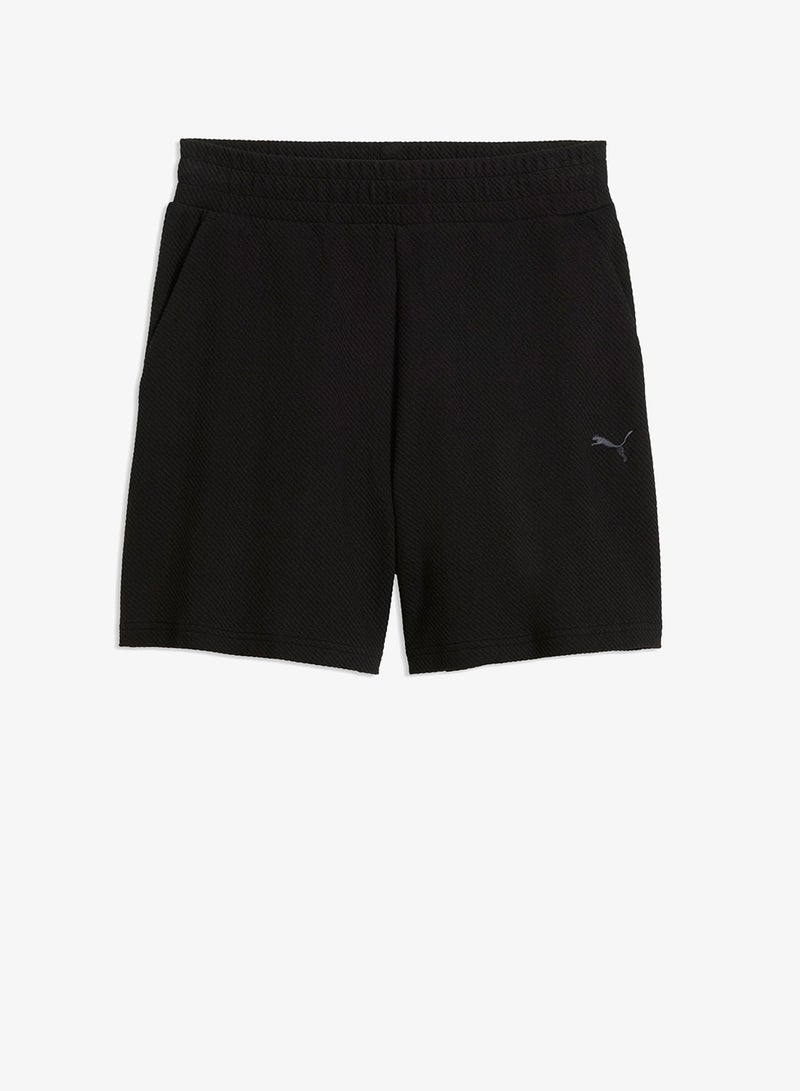 PUMA Essential Elevated A-Line Shorts - Image 1