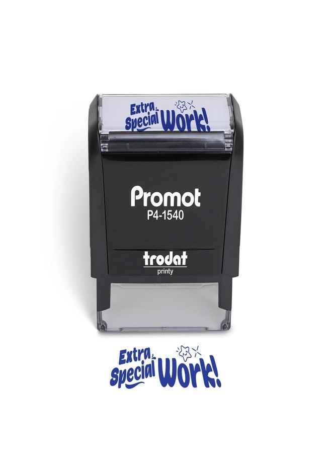 Promot طوابع تشجيعية للمعلمين في الفصول الدراسية - طوابع تحفيزية ذاتية التحبير مميزة للأطفال - أداة تقييم للتعليم المنزلي والمدرسي - هدايا مفيدة للمعلمين - طوابع مدرسية تشجيعية للمعلمين - Image 1