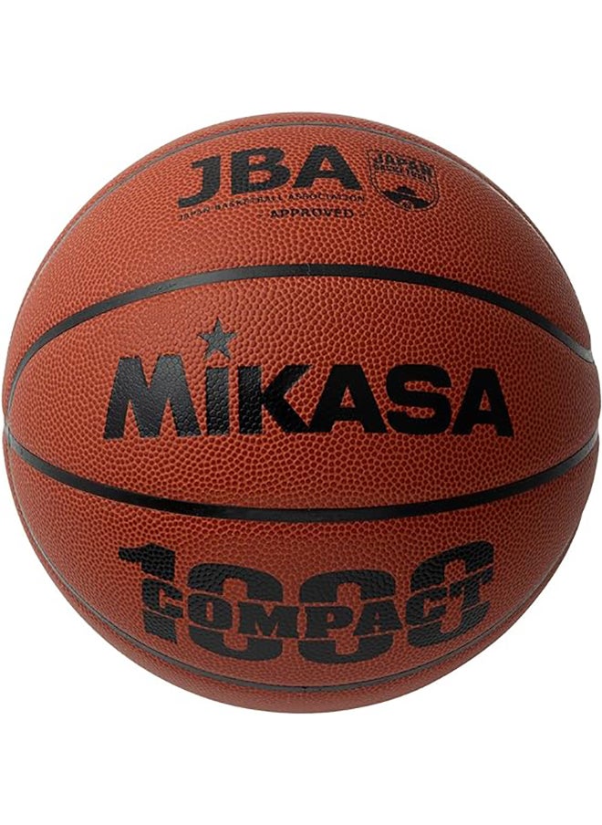 Mikasa TA Sport BQC1000 Fiba Approved Basketball, Size 6  - Image 1