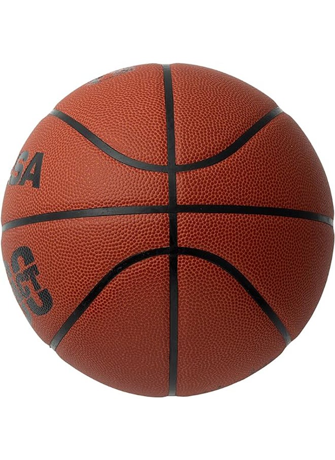 Mikasa TA Sport BQC1000 Fiba Approved Basketball, Size 6  - Image 3