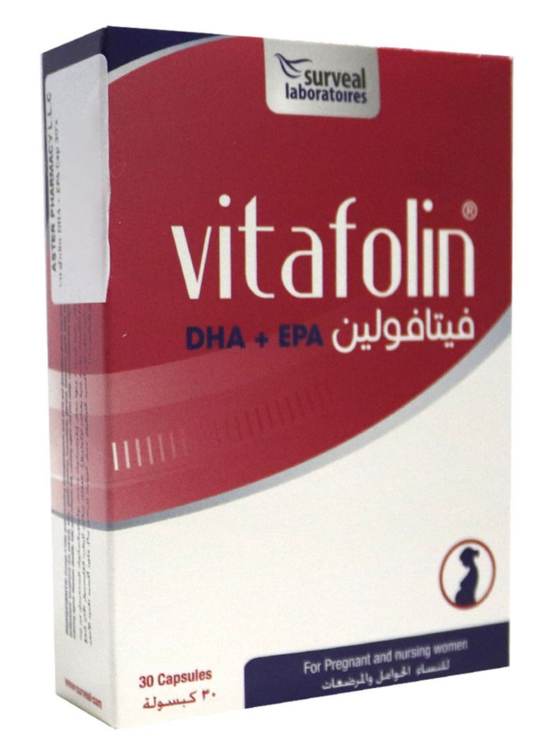 فيتافولين دا + إيبا 30 إس