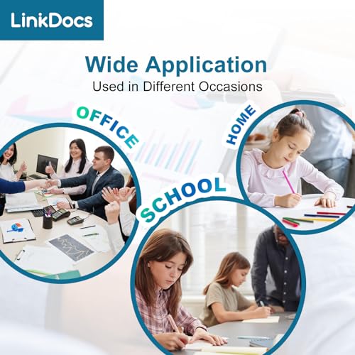 LinkDocs LC402 Black Compatible Ink Cartridges Replacement for Brother LC402 LC402XL BK Used with Brother MFC J5340DW MFC J6740DW MFC J6540DW MFC J6940DW Printers - Image 5