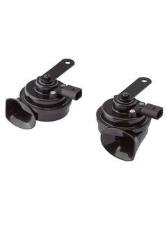 HELLA HELLA 3FH 012 010-021 Trumpet Horn - TE16S - 12V - 110dB(A)  - Image 1