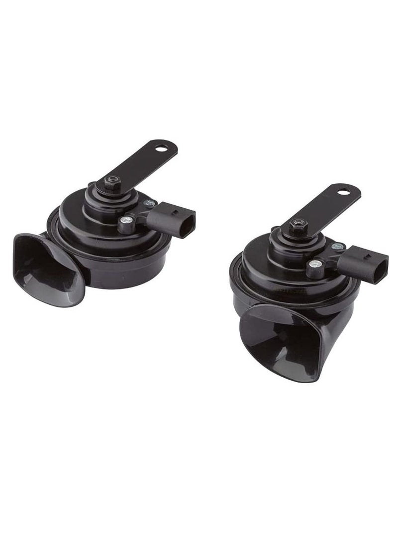 HELLA HELLA 3FH 012 010-021 Trumpet Horn - TE16S - 12V - 110dB(A)  - Image 1