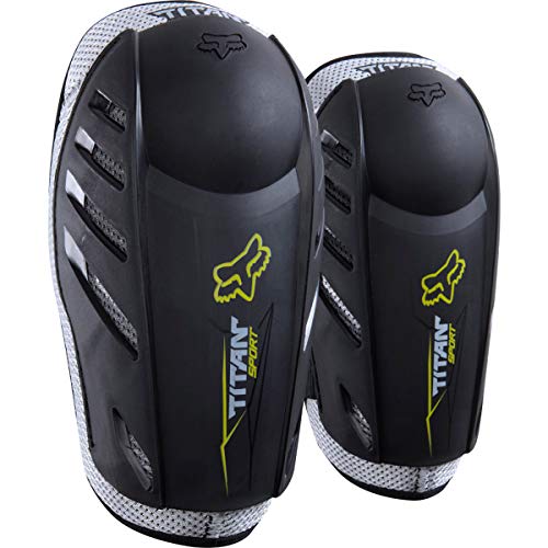 Fox Racing Titan Sport Elbow Guards S/M - Image 1