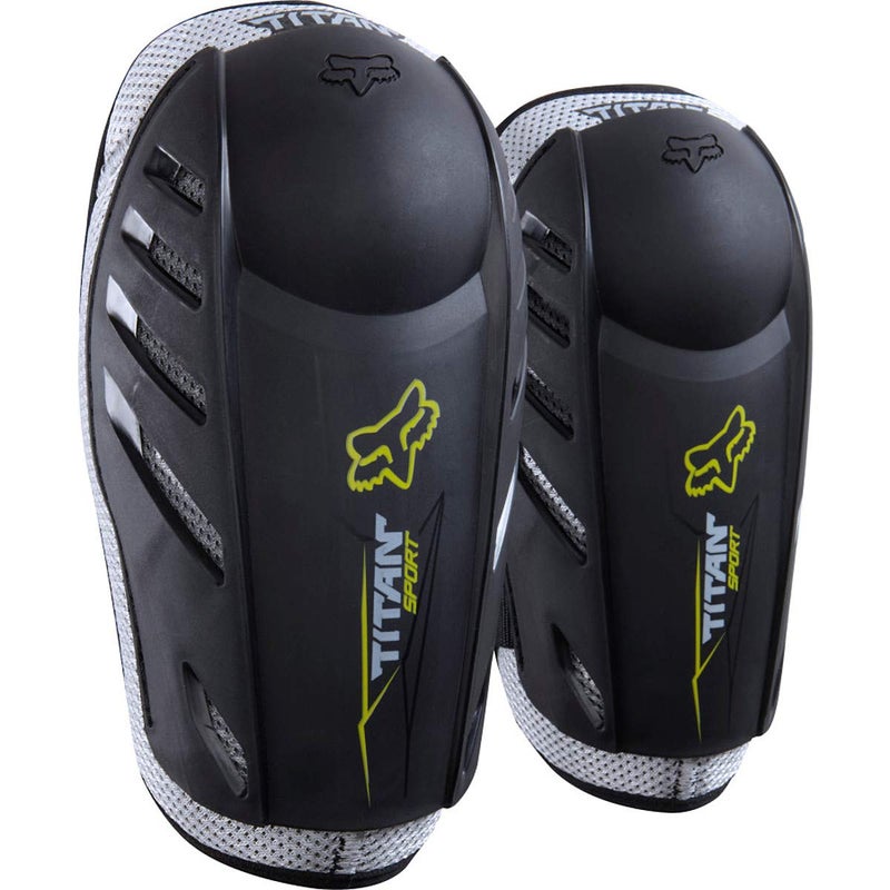 Fox Racing Titan Sport Elbow Guards S/M - Image 5