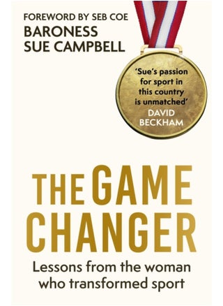 The Game Changer - pzsku/Z02FDAEAAA6B65F6A4B2FZ/45/_/1741685604/b080a2dc-a34f-4a55-9302-d35c5a5360db
