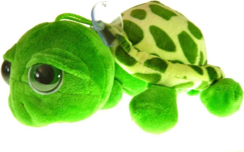 Toprock Store Cute Turtle Plush 20 cm