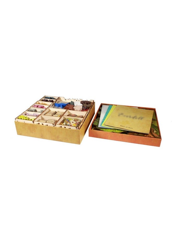 The Broken Token Everdell Compatible Unofficial Organizer By The Broken Token  - Image 3