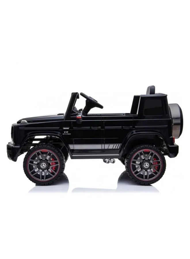Mercedes-Benz - Electric G63 Ride On 12V - Black - Image 2
