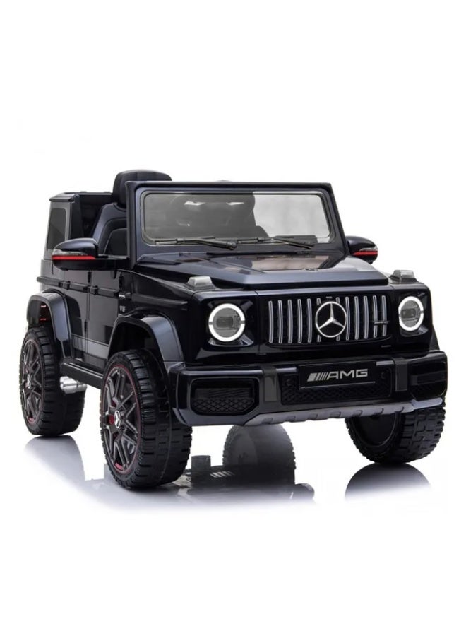 Mercedes-Benz - Electric G63 Ride On 12V - Black - Image 4