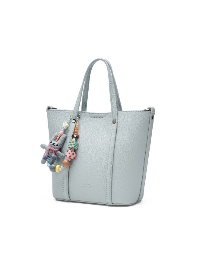 Josiny Summer New Arrival: Versatile High-end Tote Bag For Women, Crossbody Shoulder Bag, Chic Basket Bag - Image 5